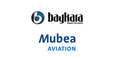 Baykara İnşaat Tic. Ltd. Şti. – Mubea Aviation