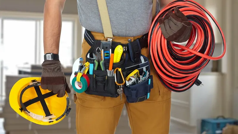 Elektrik bakım ve ölçüm çalışması